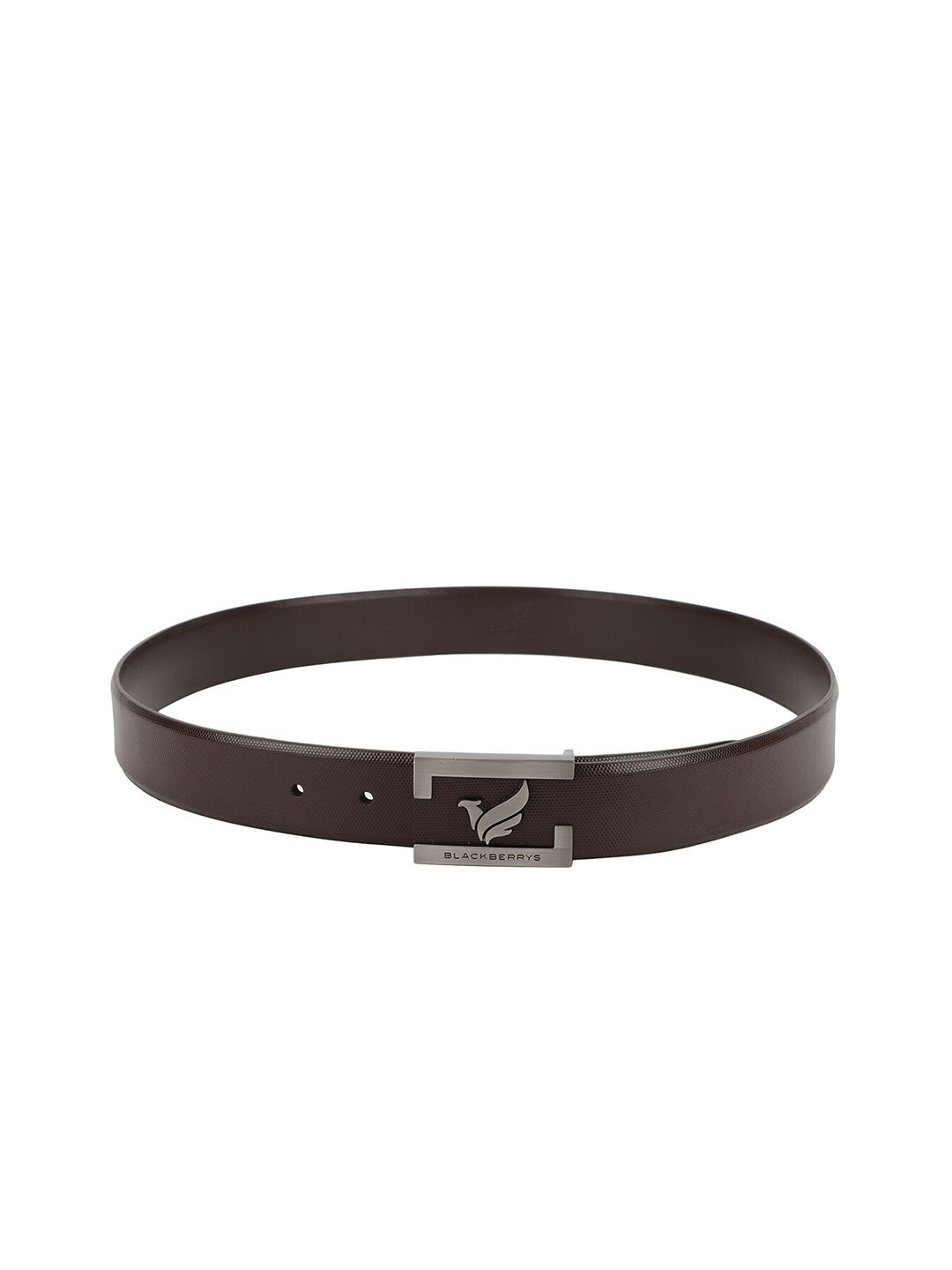 Blackberrys Men Leather Formal Belt-image-46