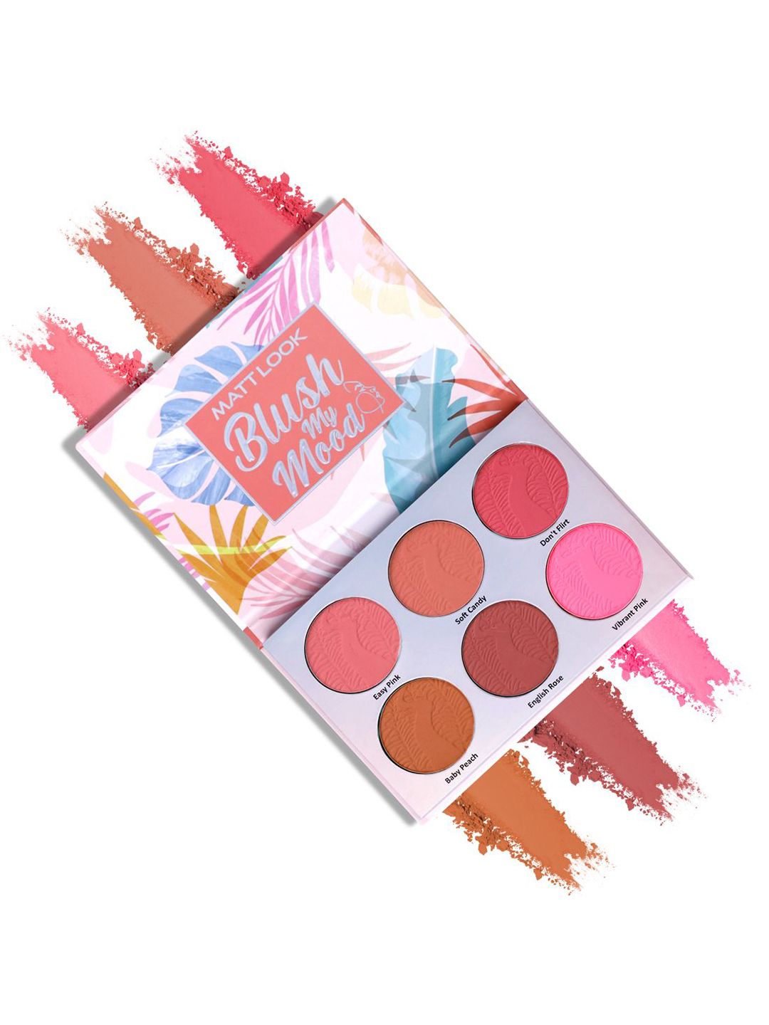 MATTLOOK Blush my mood Blusher - Made in heaven-picture-23