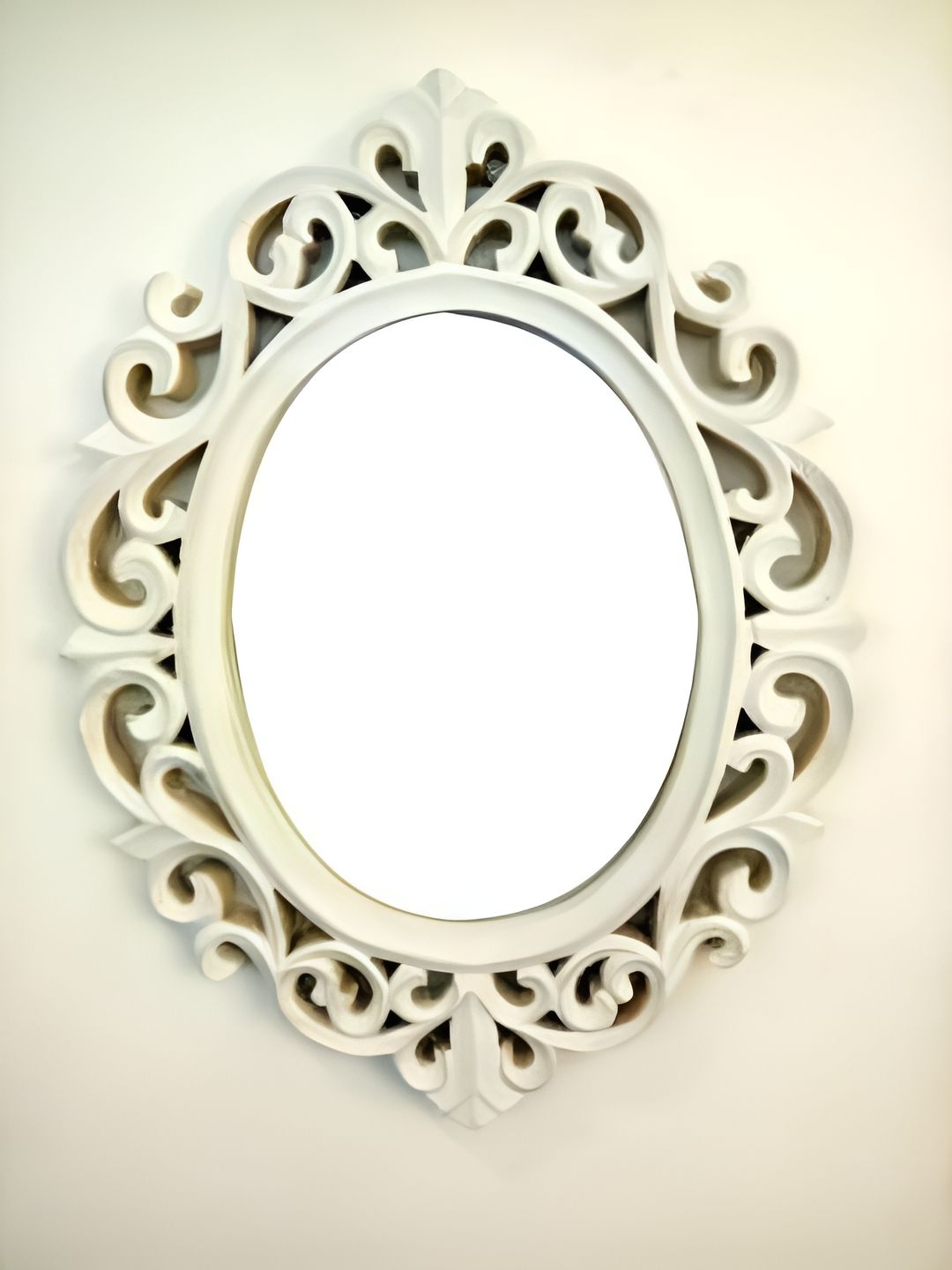 VAS collection home Textured Wooden Wall Mirrors-picture-37