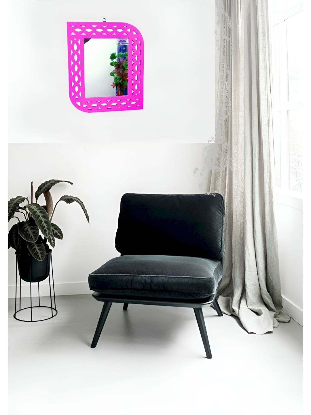 VAS collection home Rectangle Wall Decor Mirror-image-31