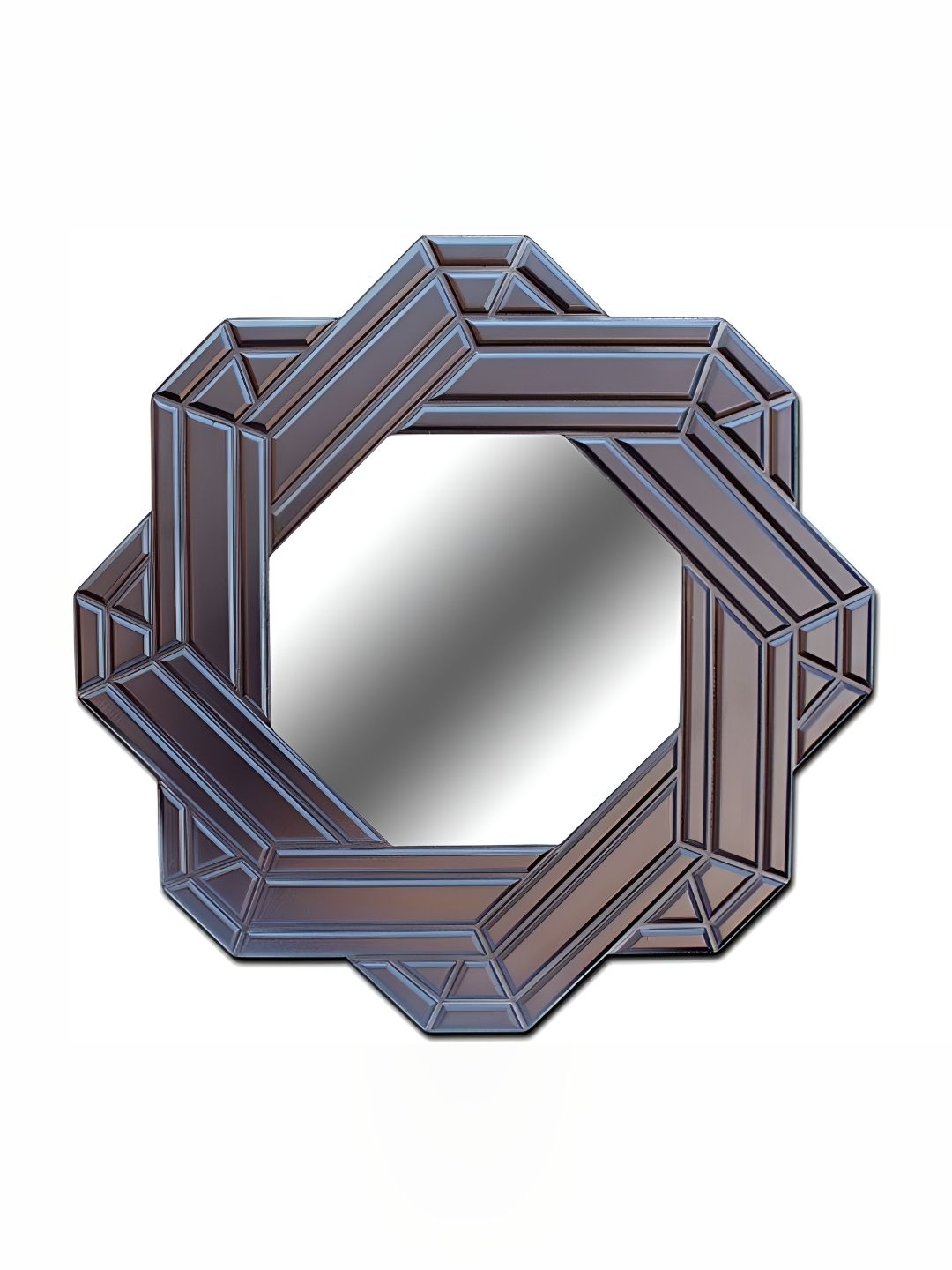 VAS collection home Self Designed Wooden Frame Mirror-picture-30