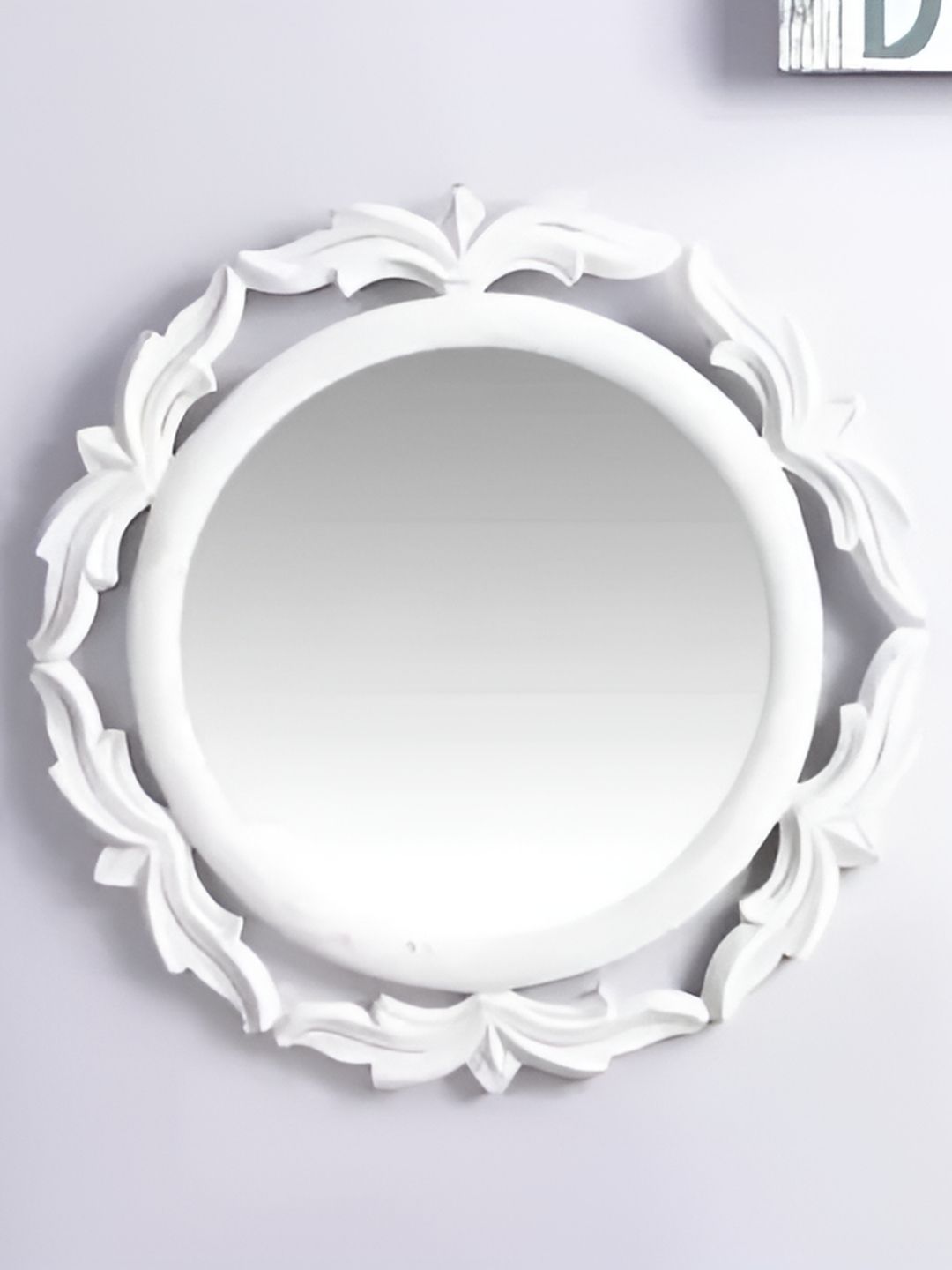 VAS collection home Wood Round Wall Mirrors-picture-16