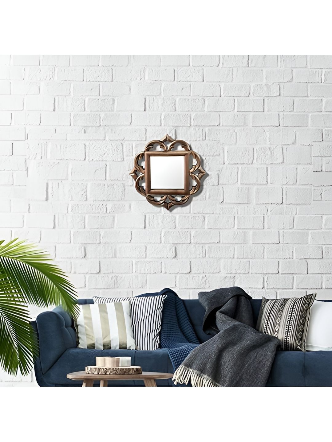 VAS collection home Textured Rectangular Mirrors-picture-10