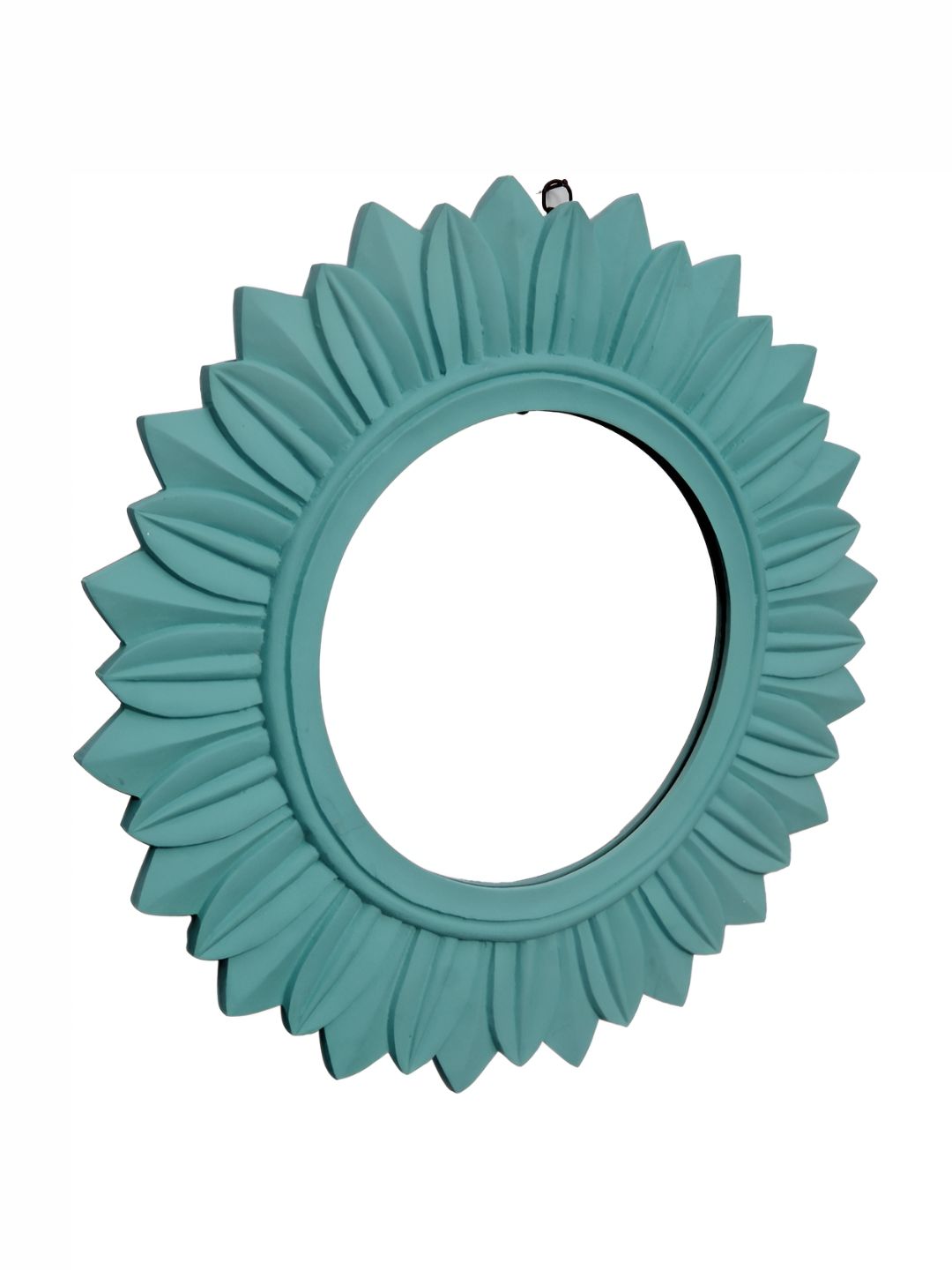 VAS collection home Green MDF Wall Mirror Frame-picture-20