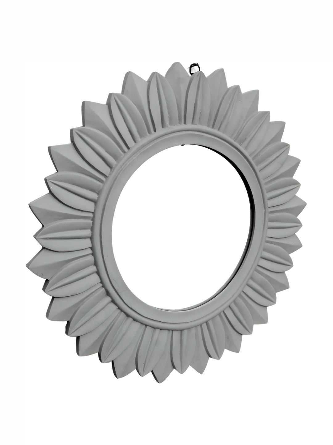 VAS collection home Grey MDF Round Wall Mirrors-picture-17