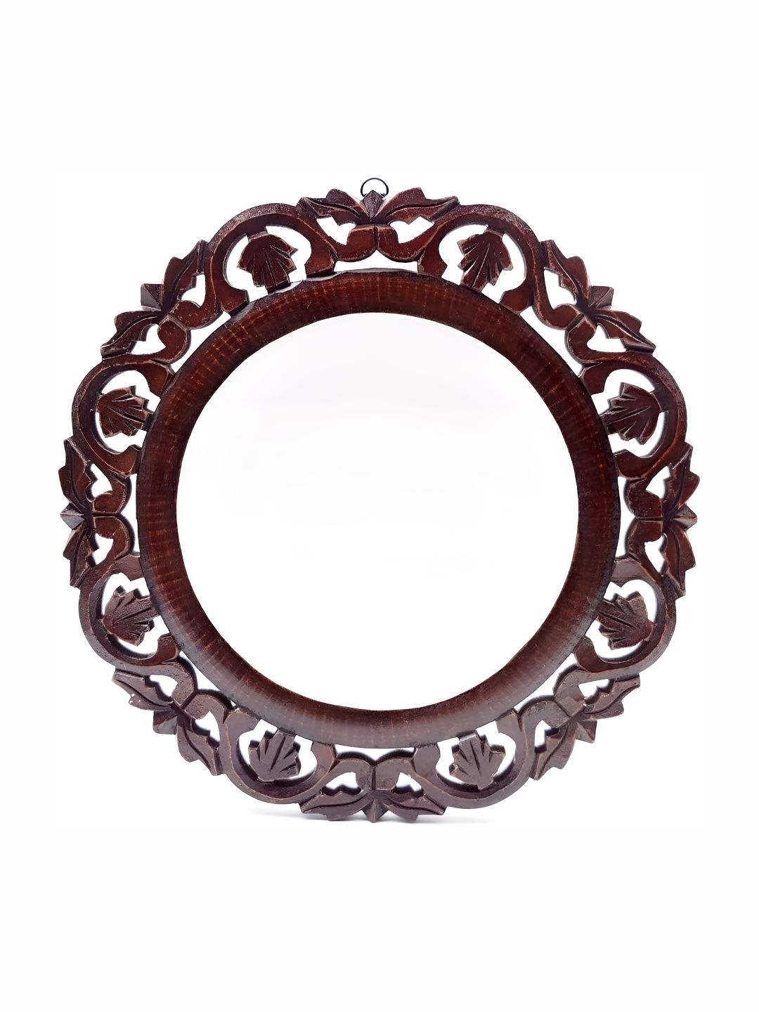 VAS collection home Textured  Wooden Wall Mirrors-picture-38