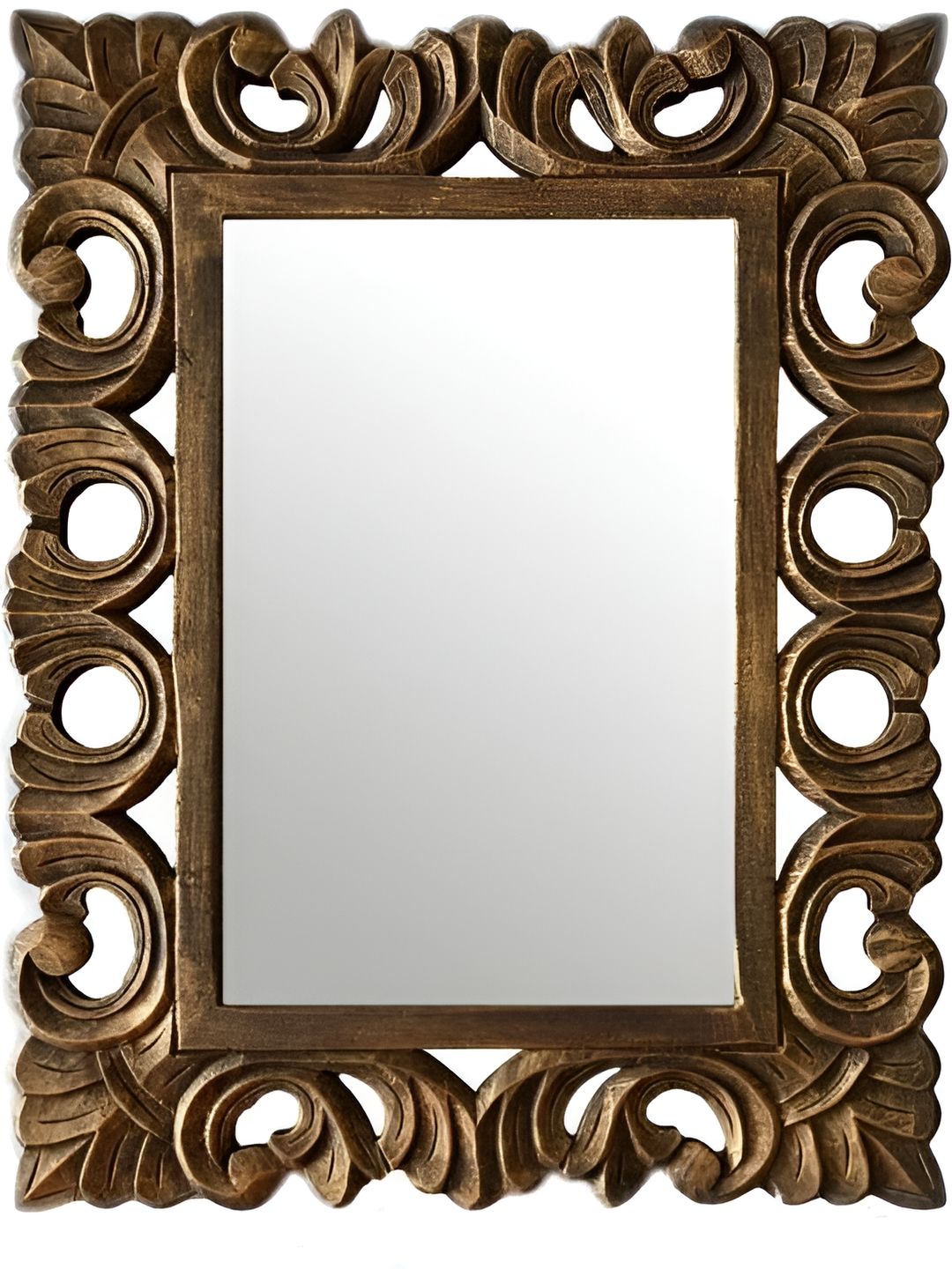 VAS collection home Textured Rectangular Mirror-image-12