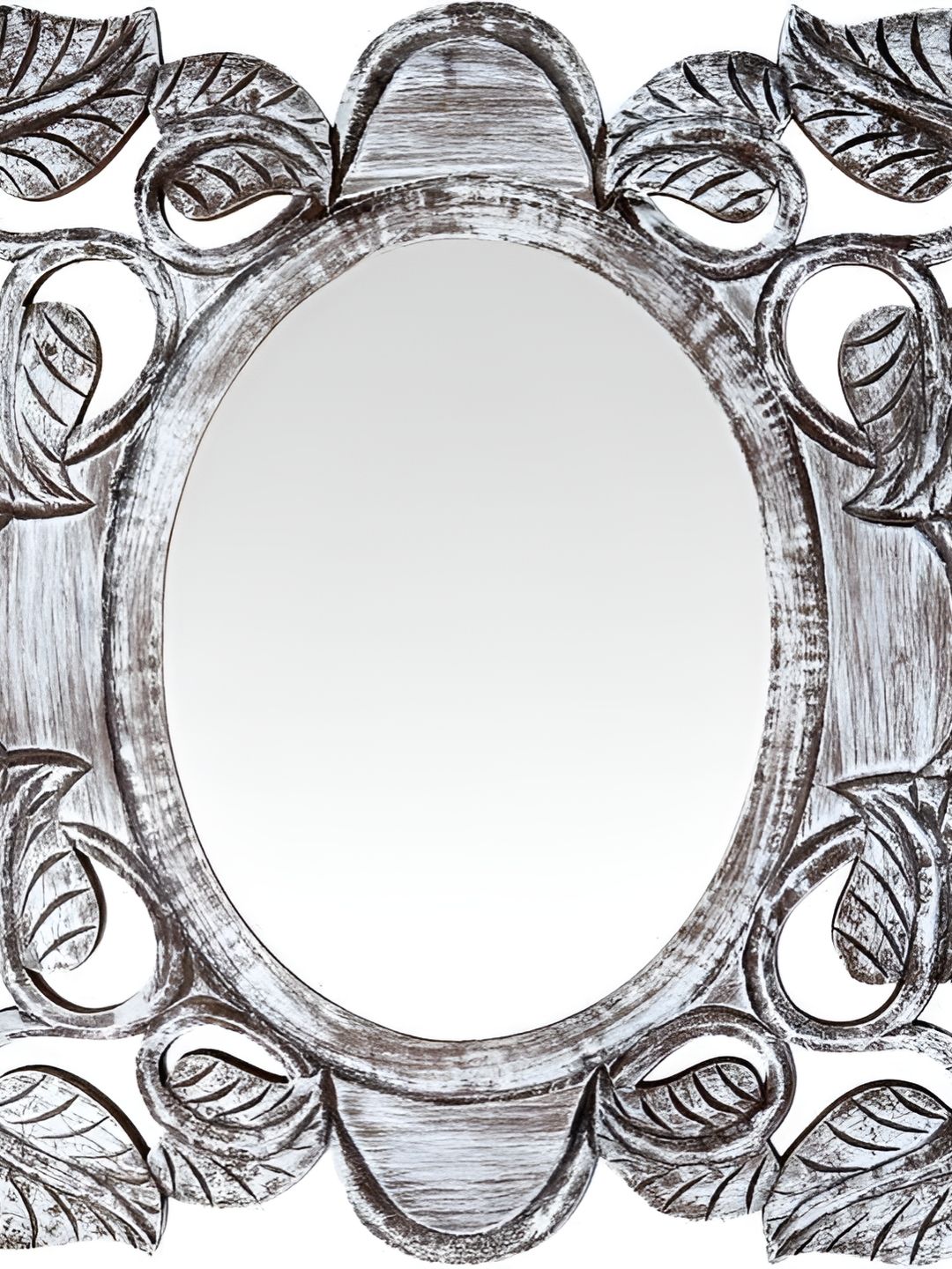 VAS collection home Self Design MDF Frame Mirror-picture-37