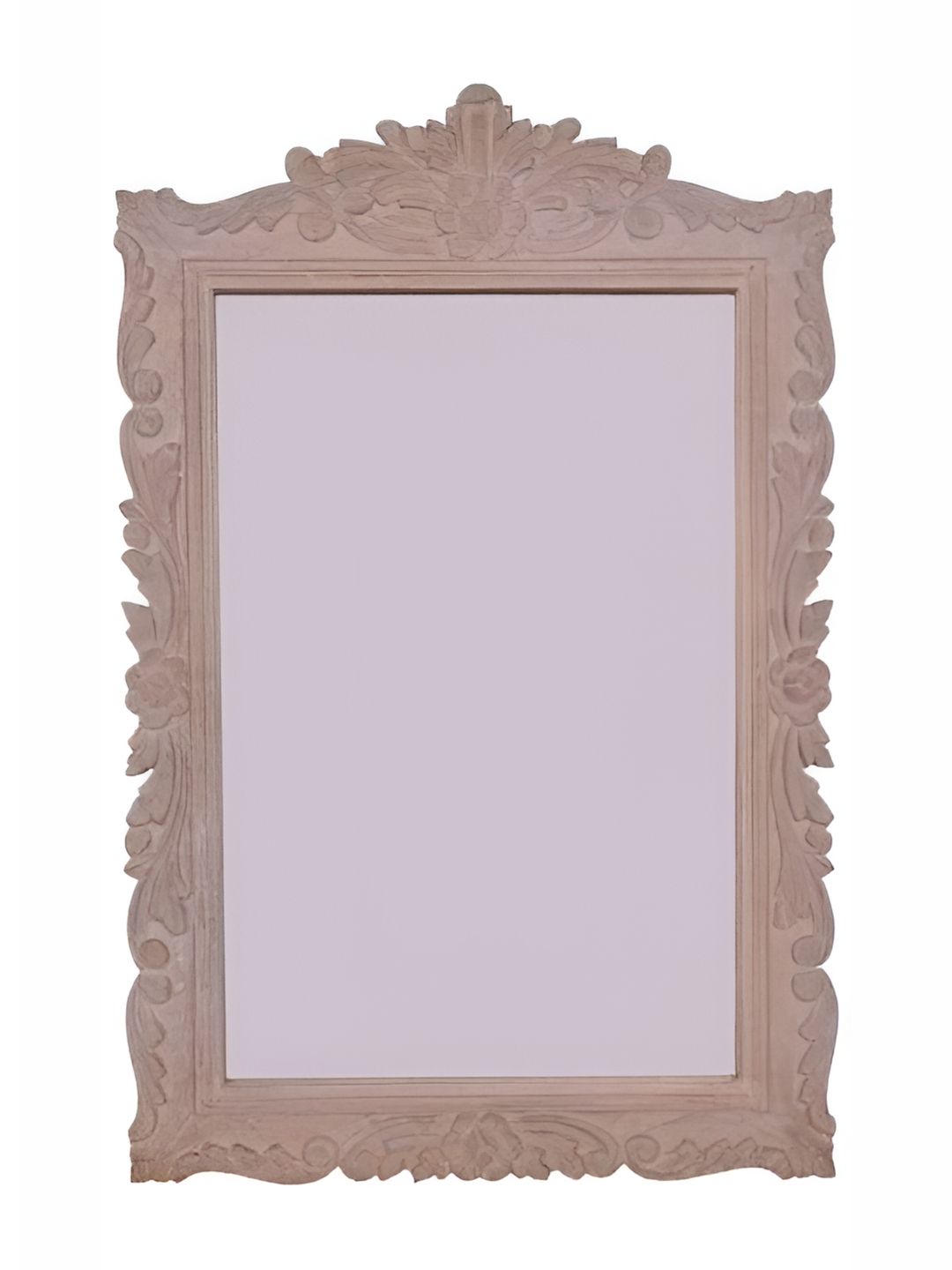 VAS collection home Purple Rectangle Shape Wall Decor Mirror-image-49