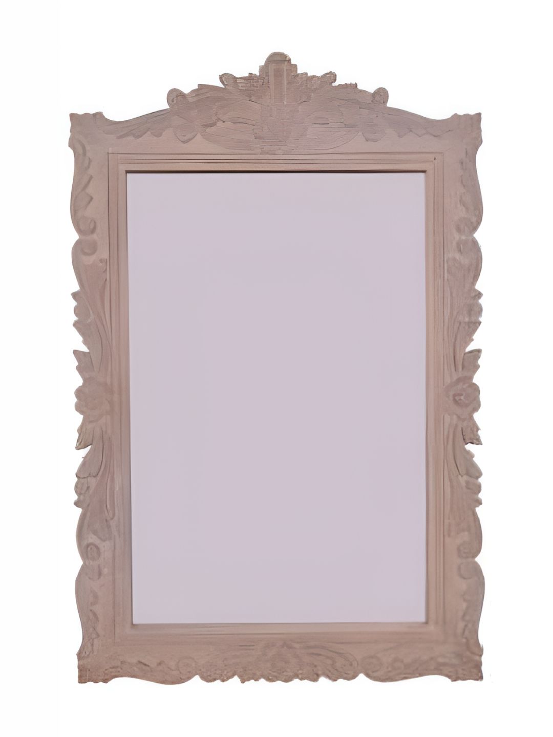 VAS collection home Beige Textured Square Mirror-image-40