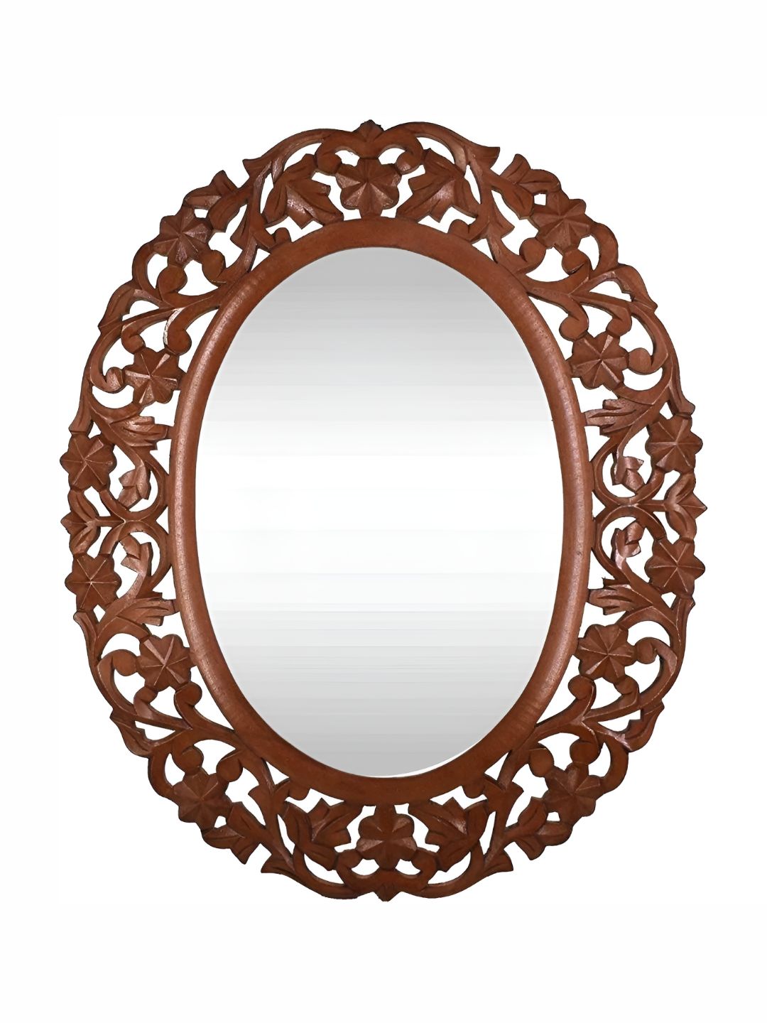 VAS collection home Colored Textured Round Mirror-image-12