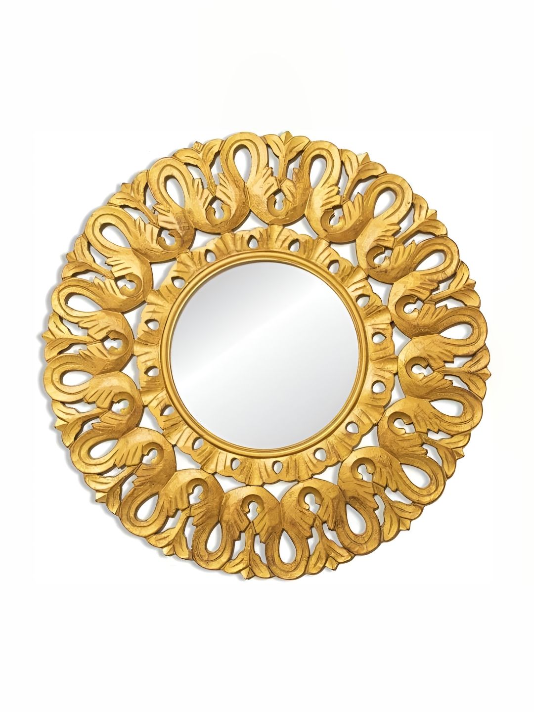 VAS collection home Wooden Mirror Frame-image-20
