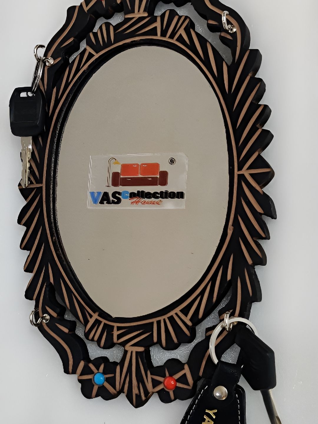 VAS collection home MDF Mirror Frame-picture-27