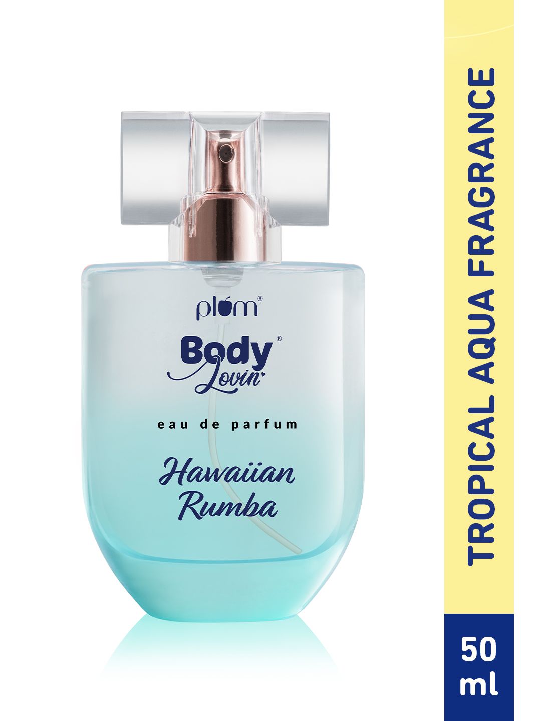 Plum BodyLovin' Hawaiian Rumba Long Lasting Beachy Eau De Parfum - 50 ml-picture-21