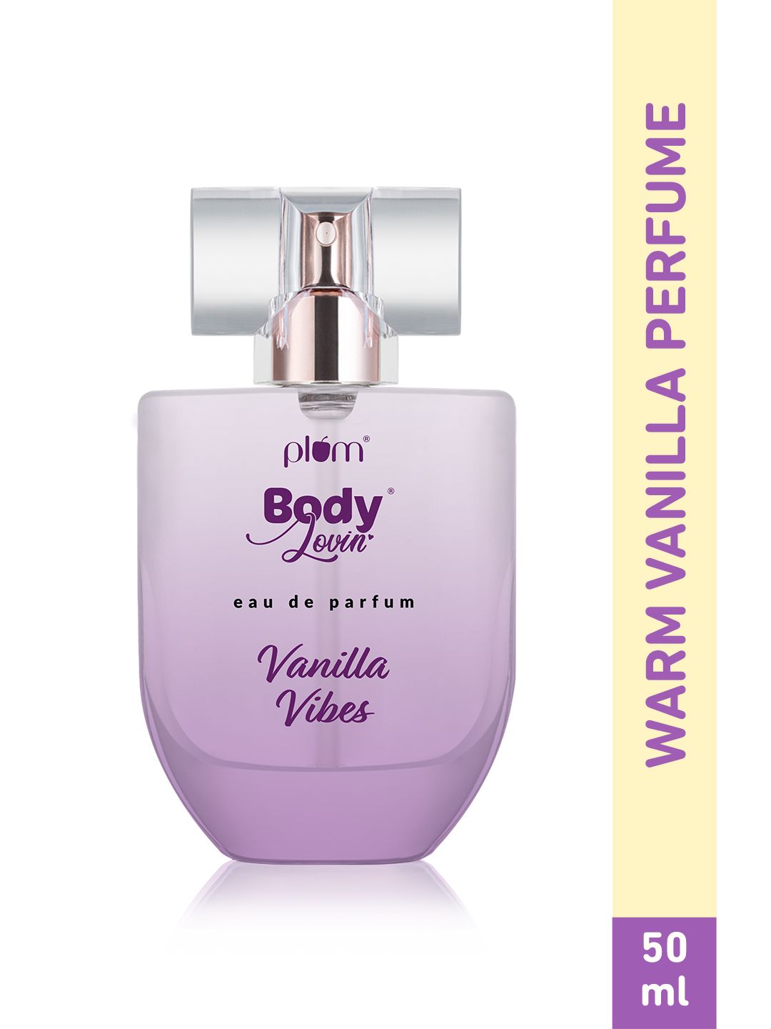 Plum BodyLovin' Vanilla Vibes Long Lasting Eau De Parfum - 50 ml-picture-46