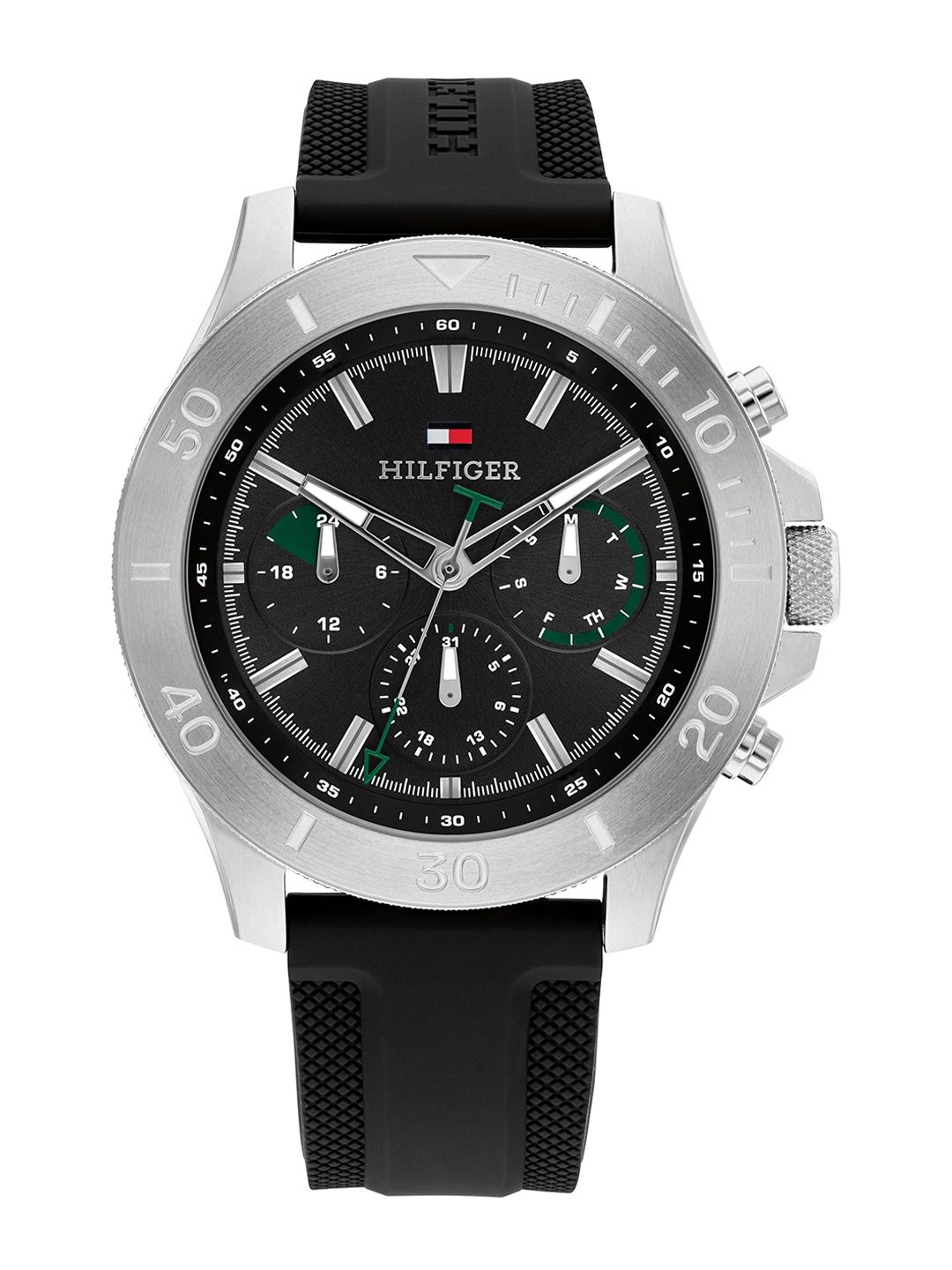 Tommy Hilfiger Men Dial & Wrap Around Straps Analogue Watch TH1792111-image-31