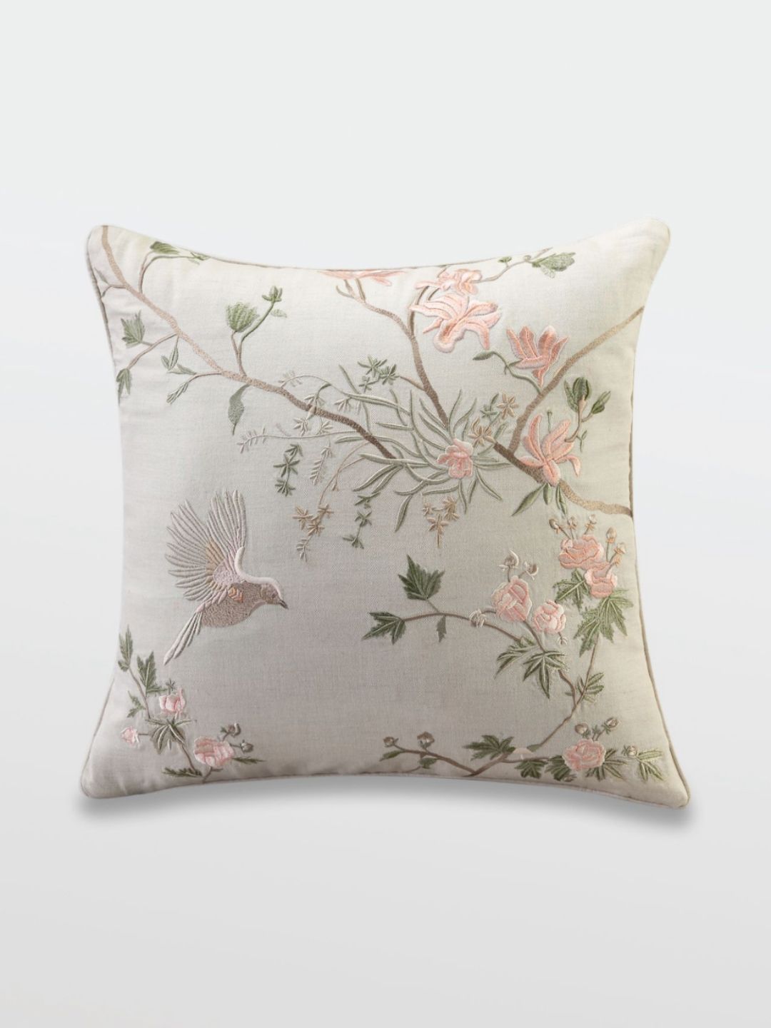 Mirooh Off White Printed Pre Filled Cushions-picture-56