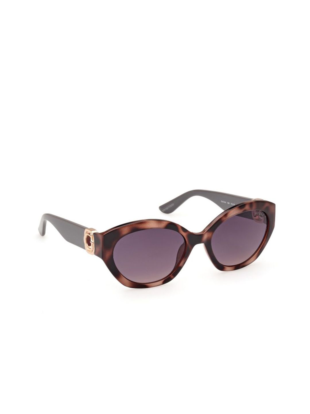 GUESS Women Oval Sunglasses with UV Protected Lens-picture-24