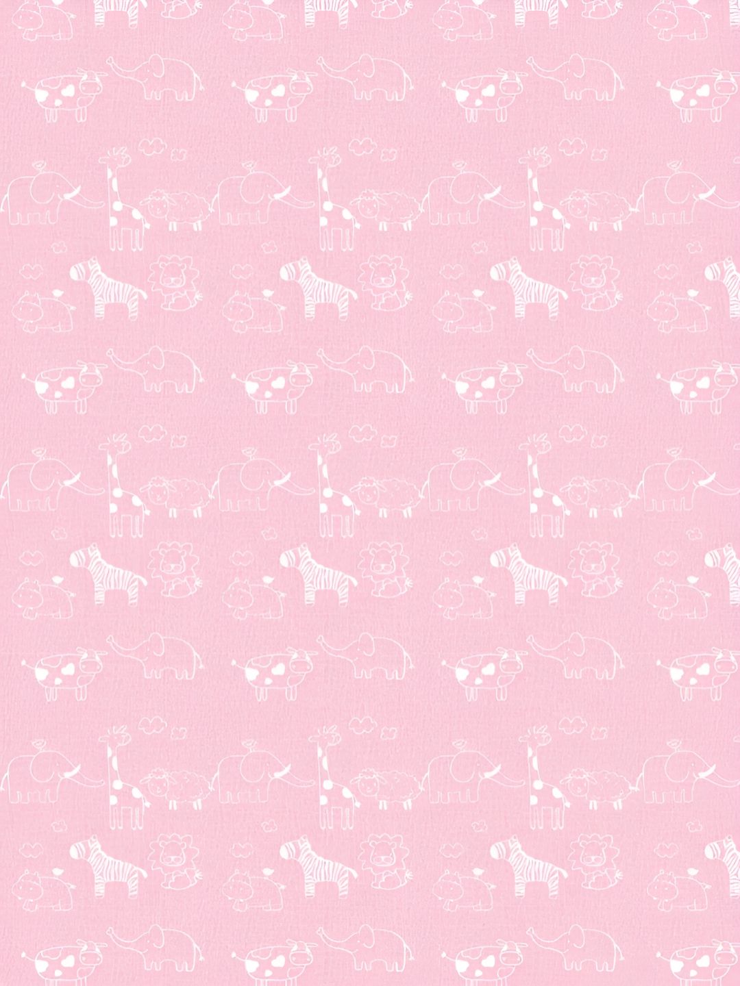 Asian royal Pink & White Printed Self Adhesive Heat Resistant Waterproof Wall Sticker-picture-21