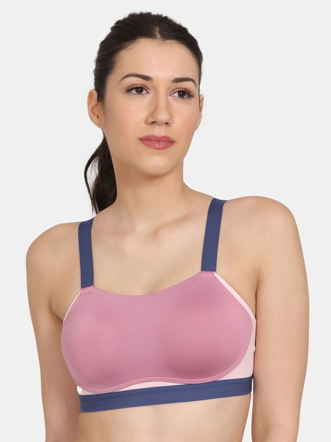 Zelocity by Zivame Bra Full Coverage Lightly Padded-picture-53