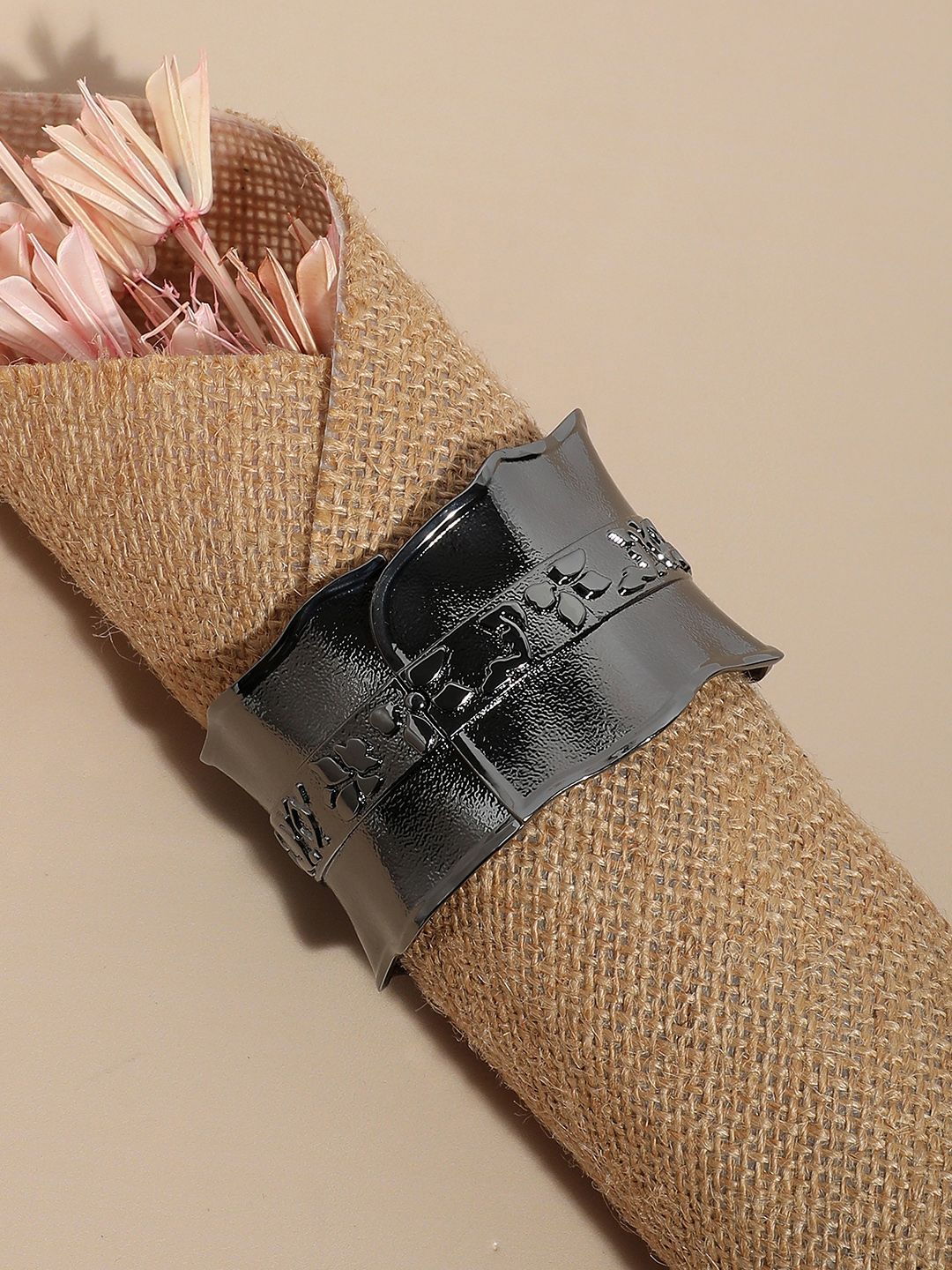 SOHI Silver Plated Cuff Bracelet-picture-5