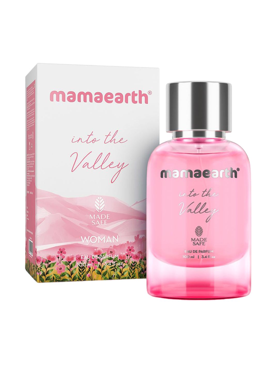 Mamaearth Women Into the Valley Long Lasting Eau De Parfum - 100ml-image-39
