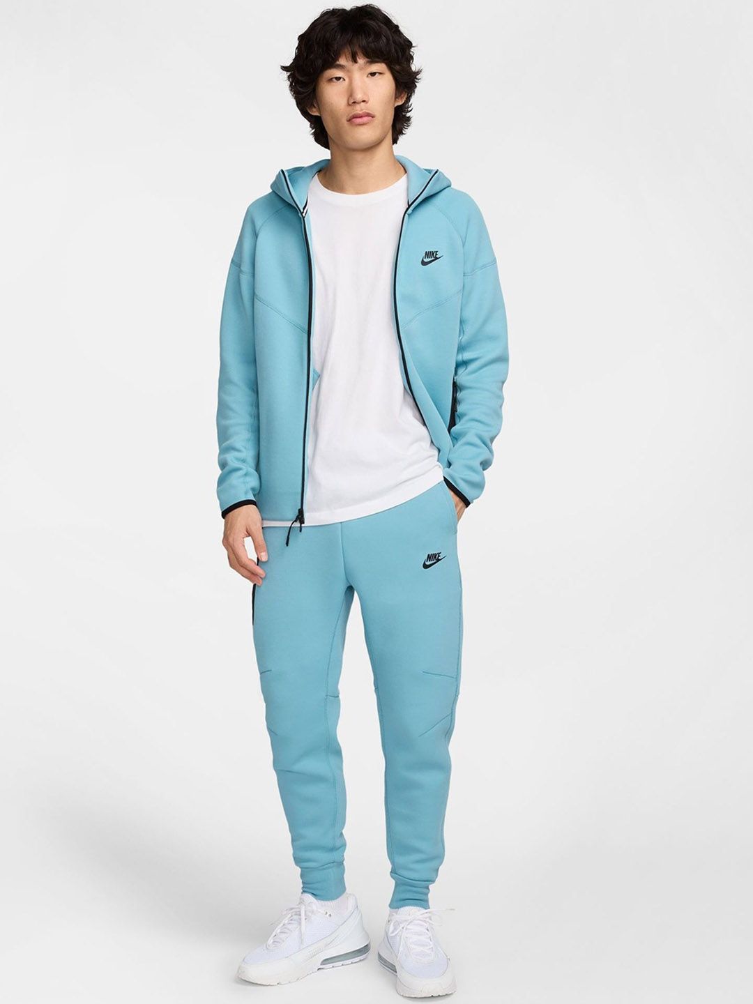 Buy Nike Sportswear Tech Windrunner Men's Full-Zip Hoodie