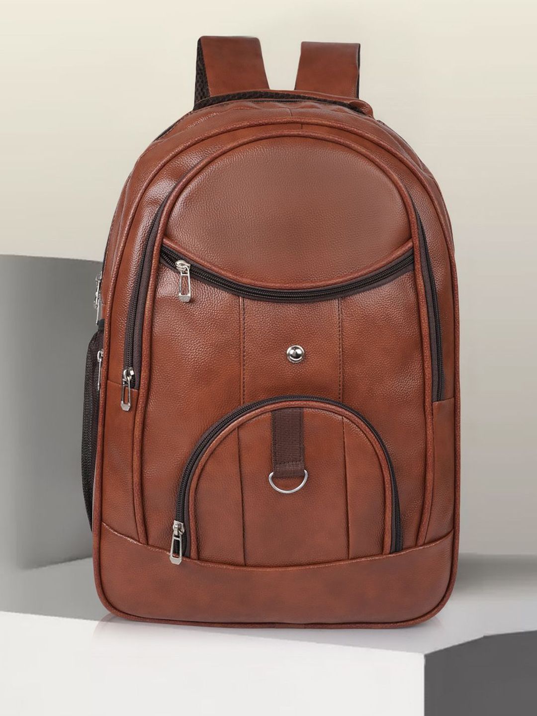 PARSLEY Unisex 15 Inch Laptop Ergonomic Padded Backpack-picture-11