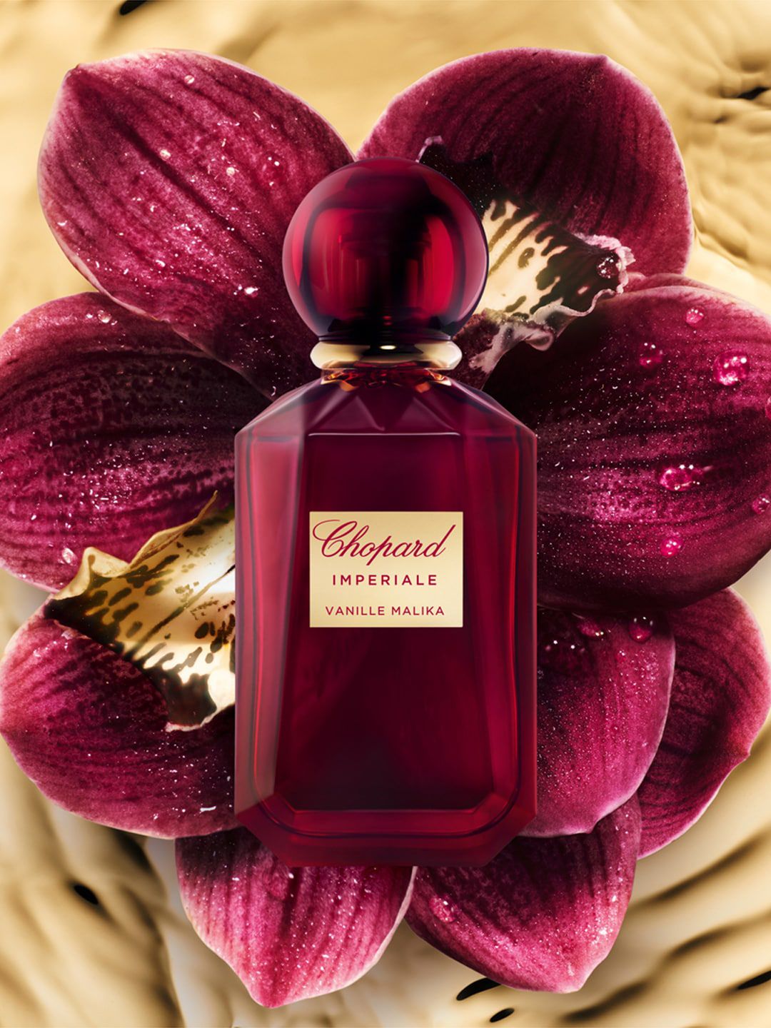Chopard Women Vanille Malika Long Lasting Eau De Parfum -100ml-picture-6