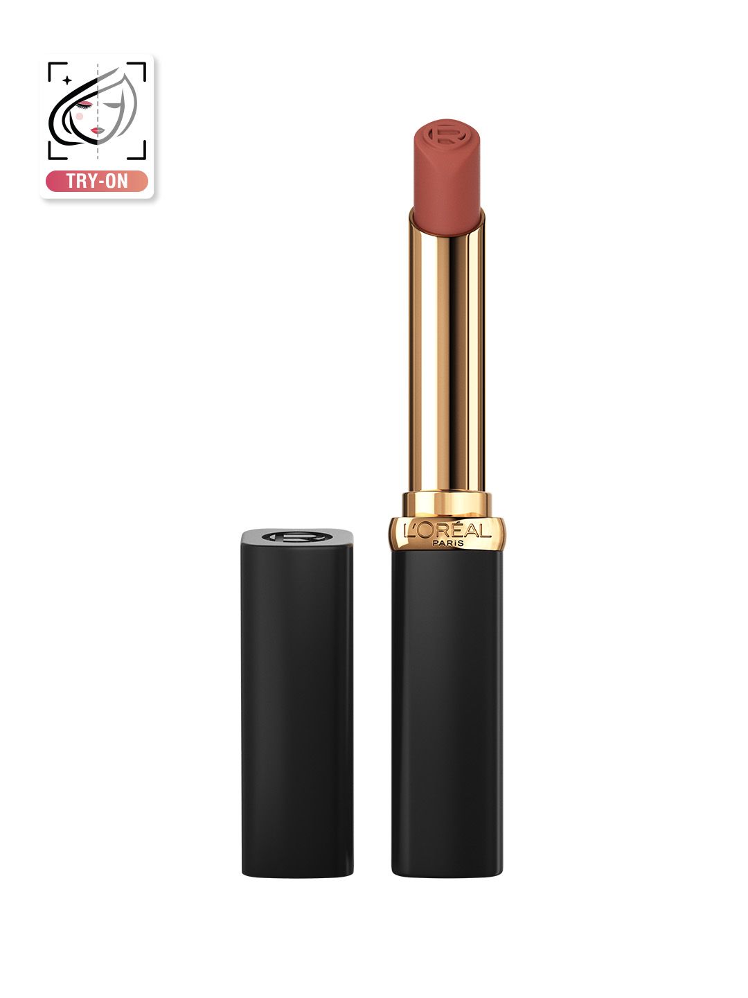 LOreal Paris Color Riche Intense Volume Matte Lipstick - Le Nude Unstoppable 540-picture-36
