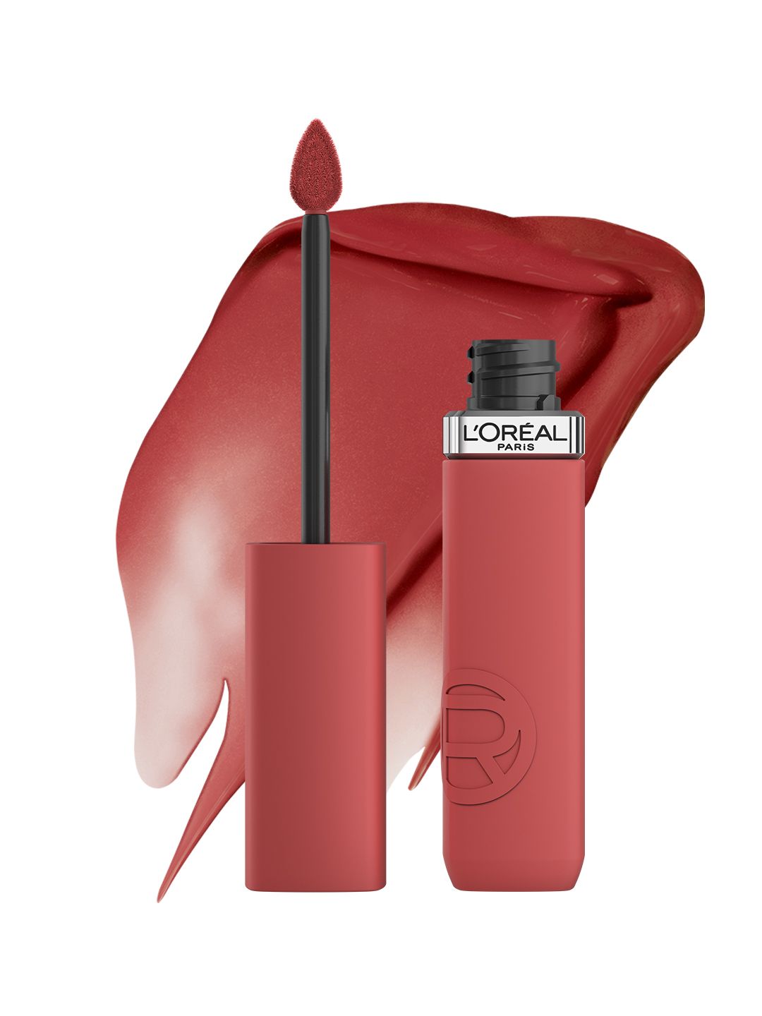 LOreal Paris Infallible Matte Resistance Liquid Lipstick 5g - Crush Alert 645-image-15