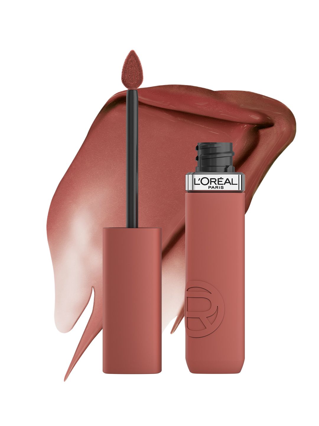 LOreal Paris Infallible Matte Resistance Liquid Lipstick 5g - Worth It Medium 635