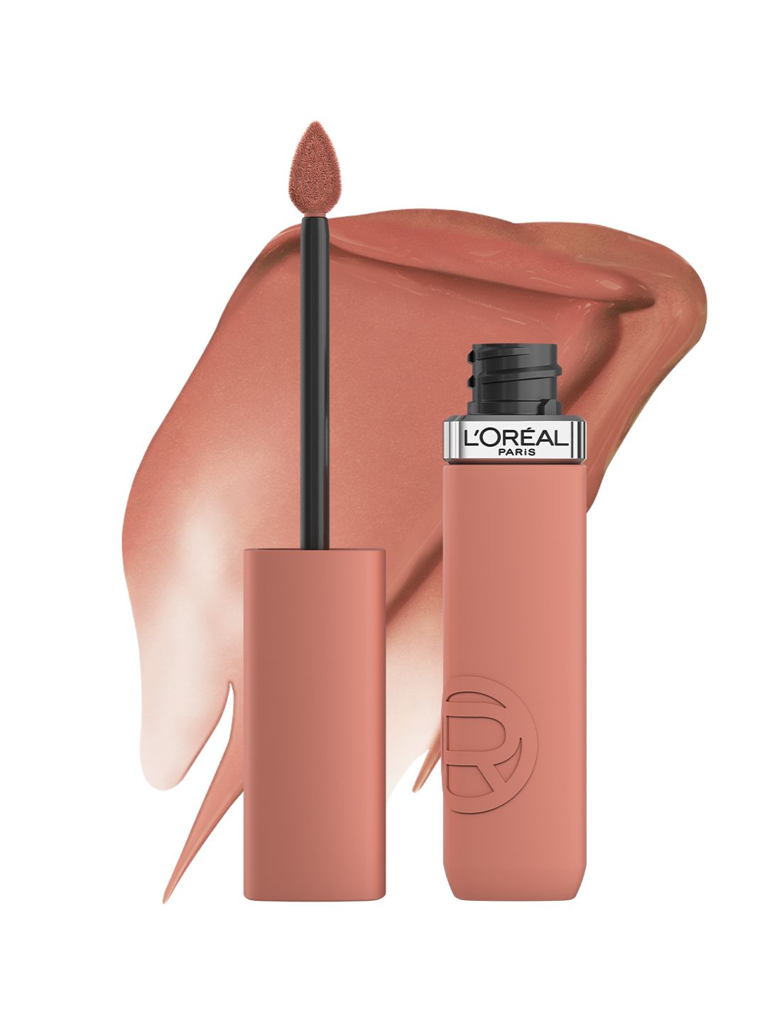 LOreal Paris Infallible Matte Resistance Liquid Lipstick 5g - Worth It 601-image-14