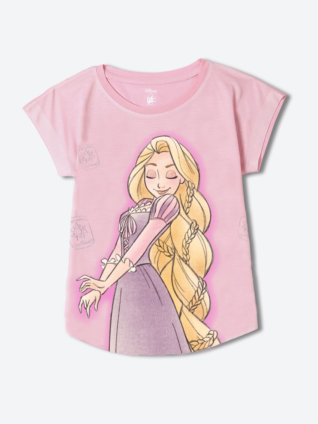 YK Disney Print Top-picture-40