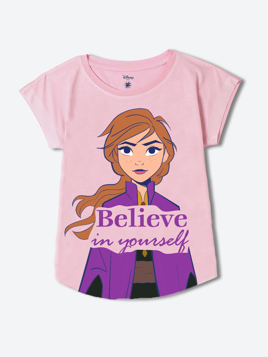 YK Disney Print Top-picture-23