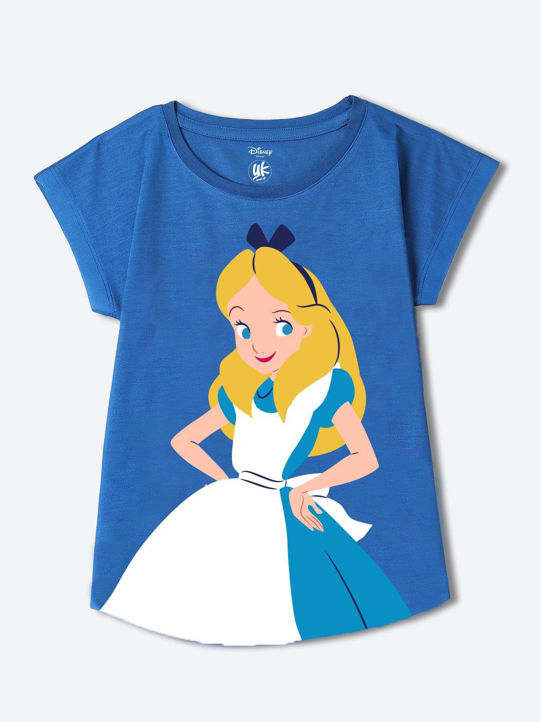 YK Disney Print Top-picture-51