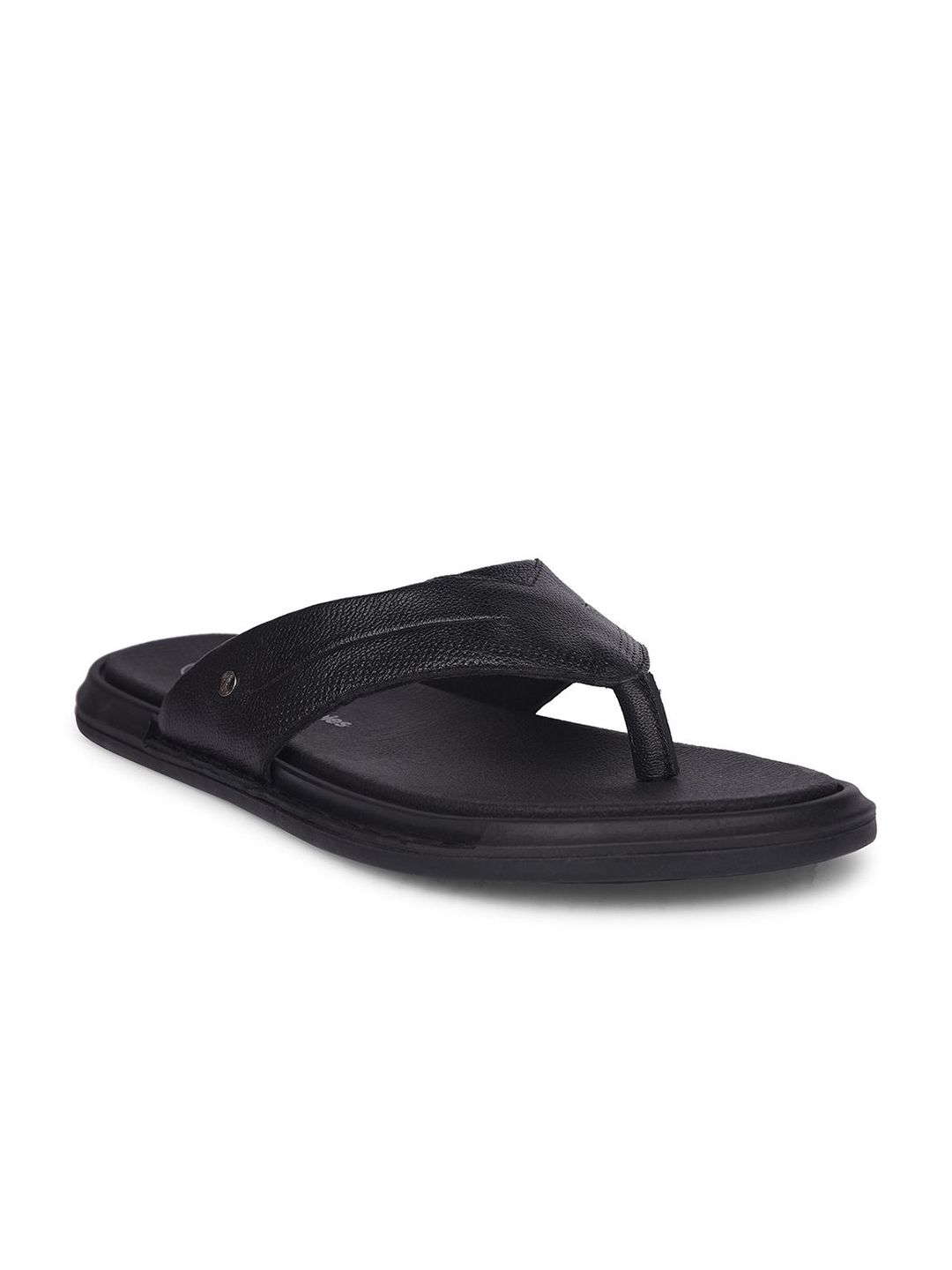 Hush Puppies Men Leather Comfort Sandals-image-36