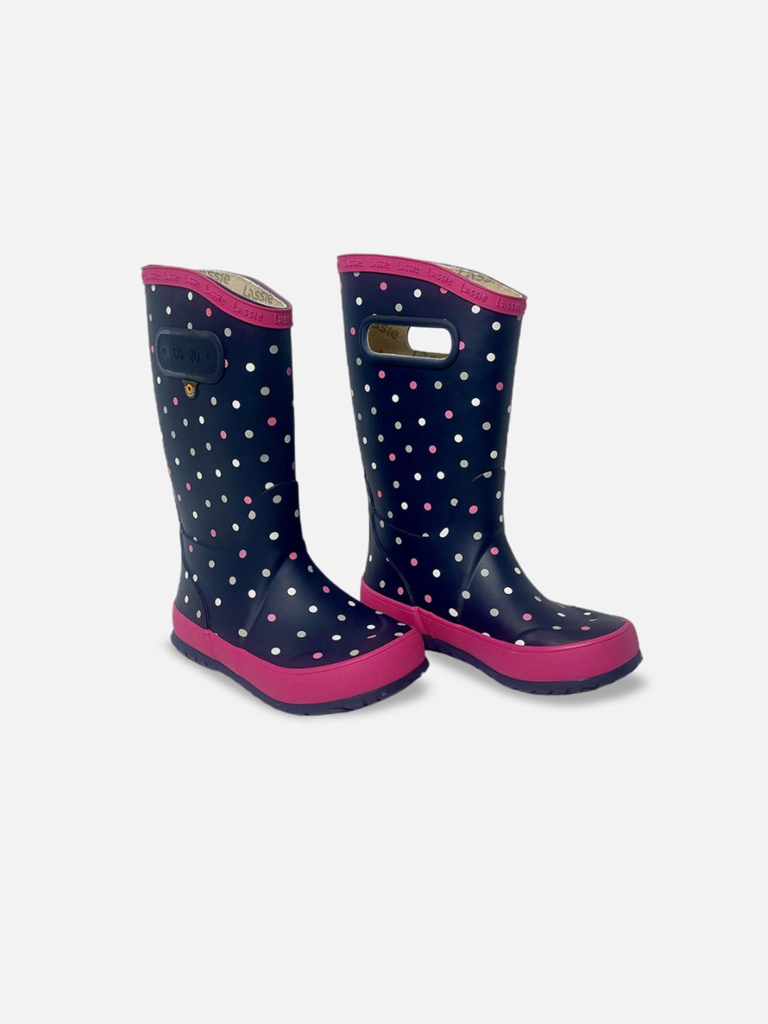 Little Surprise Box LLP Kids Printed Waterproof Gum Boots-picture-19