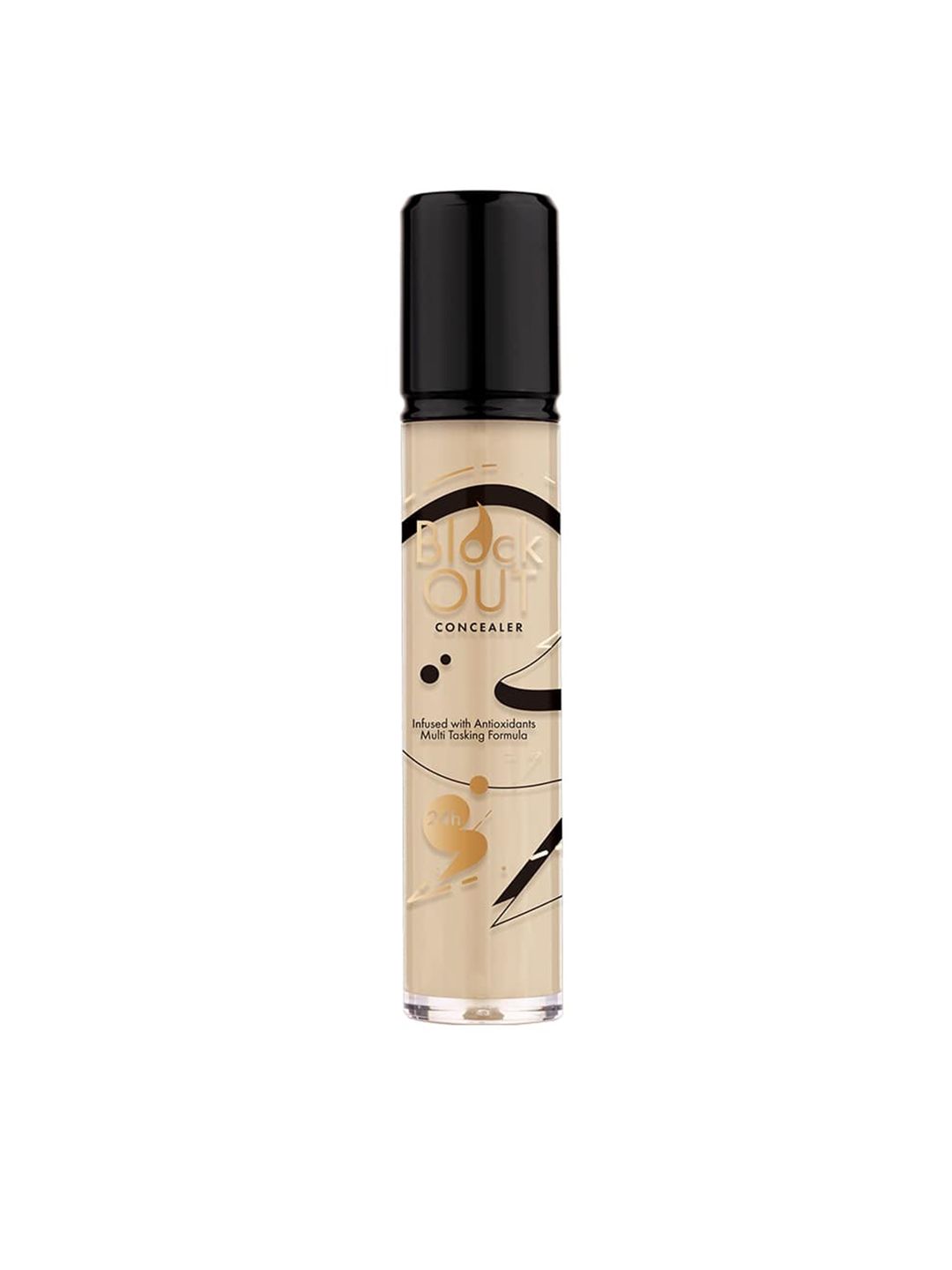 Character Block Out Concealer - 15g - Panna Cotta - 004-picture-25