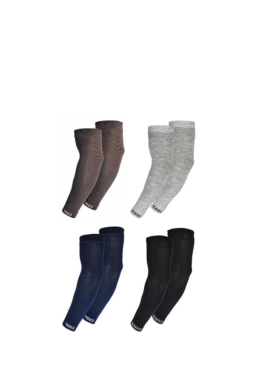 Aadikart Unisex Fingerless Gloves-picture-10