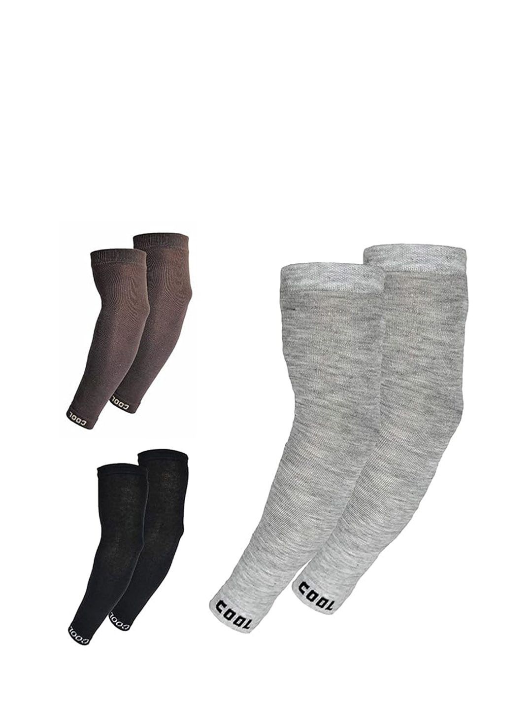 Aadikart Unisex Fingerless Gloves-picture-12