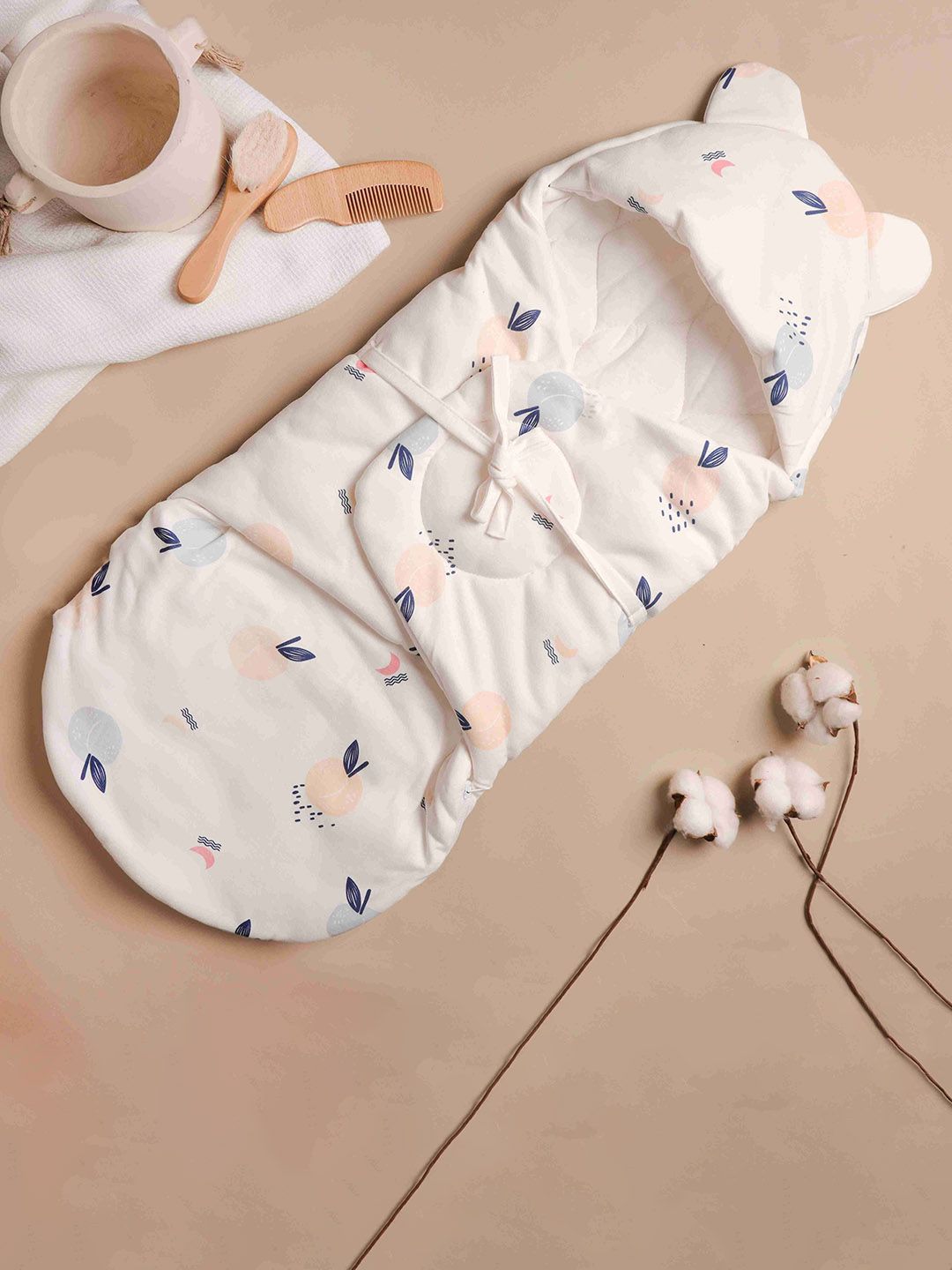 KICKS & CRAWL Printed Carry Nest-picture-45