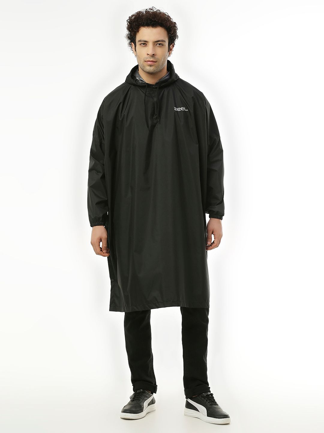 Zeel ADVENTUREPRO Waterproof Rain Jacket
