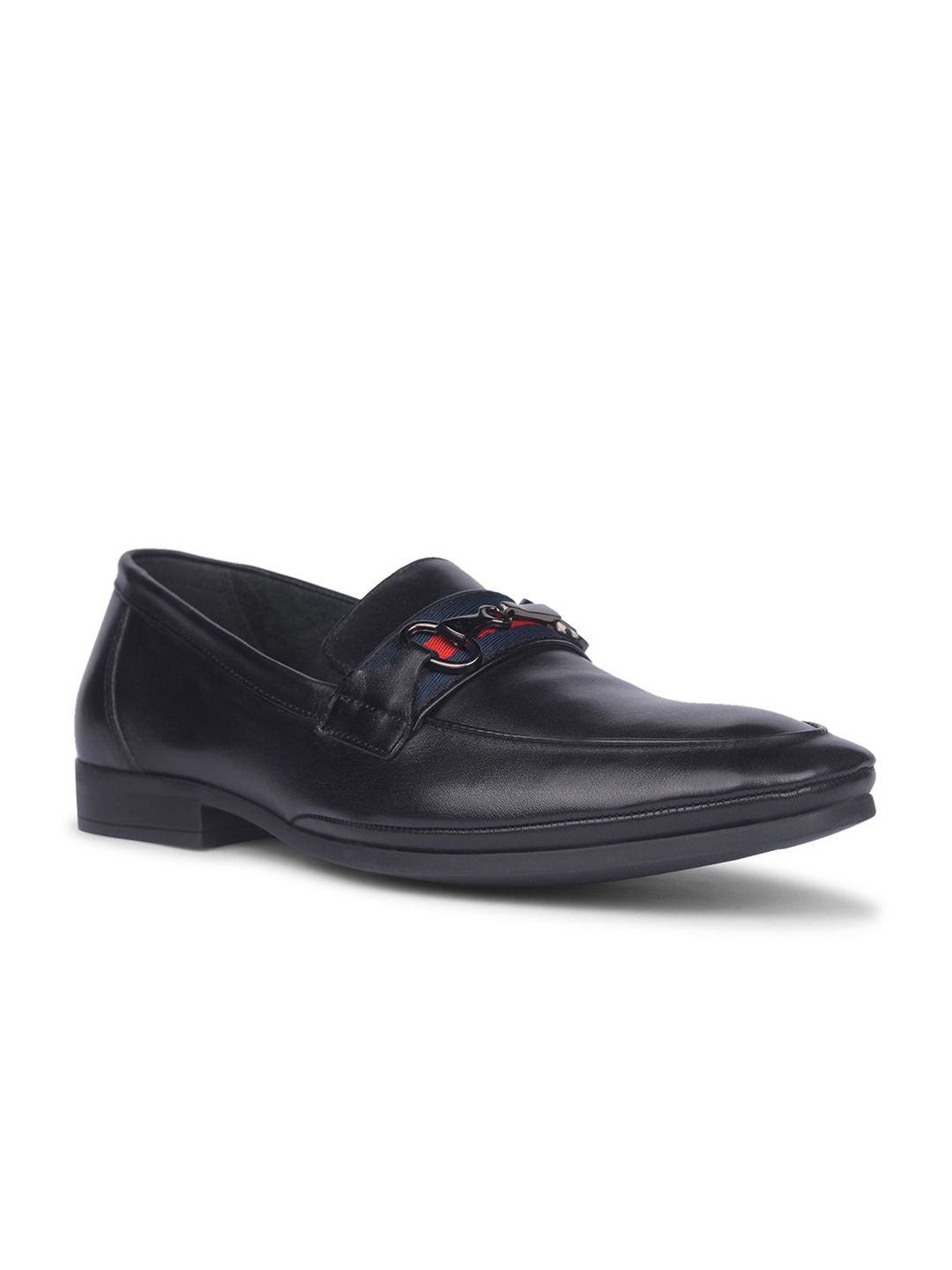 Bata Red Label Men Leather Slip-On Sneakers-image-38