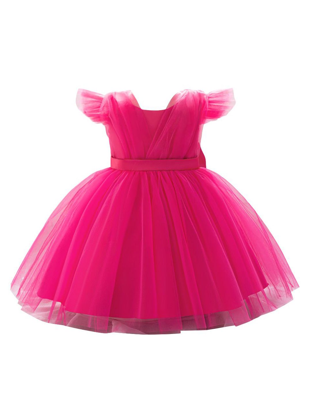 StyleCast x Revolte Fit & Flare Dress-picture-20