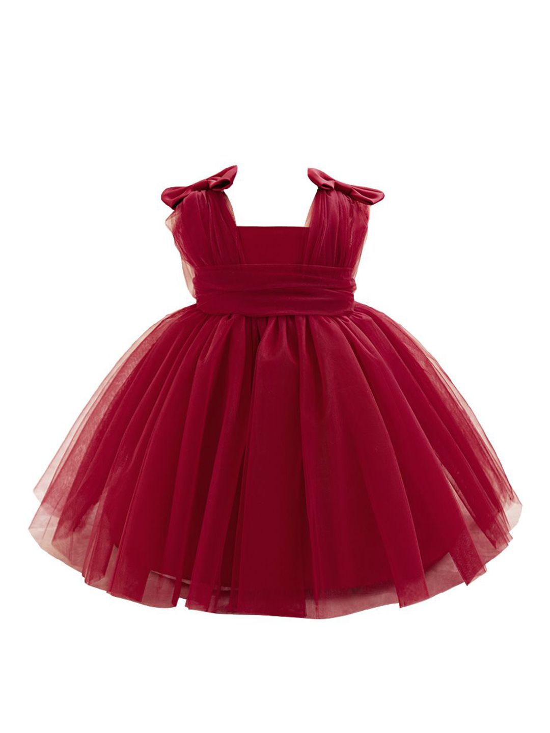 StyleCast x Revolte Fit & Flare Dress-picture-28