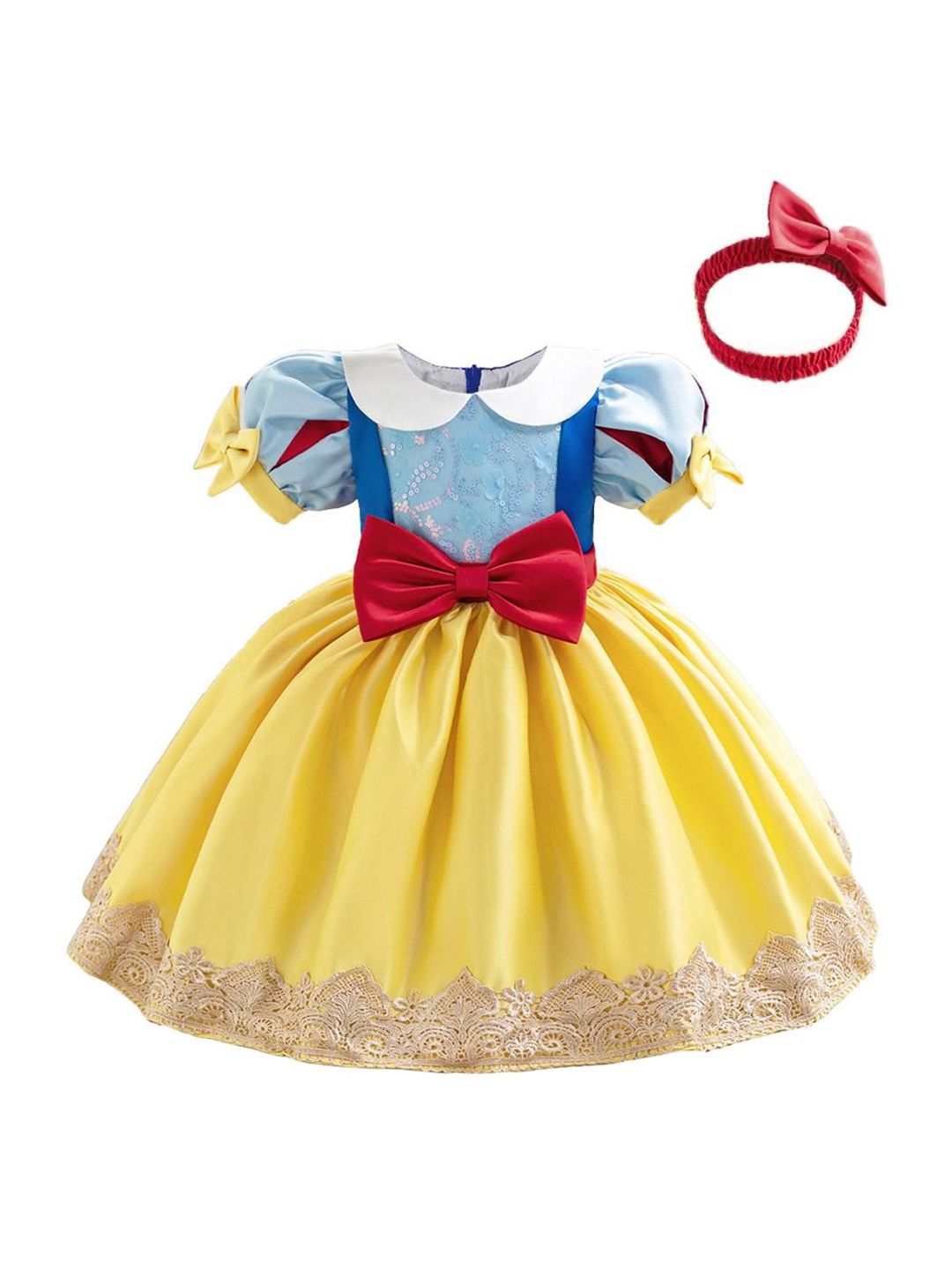 StyleCast x Revolte Fit & Flare Dress-picture-24