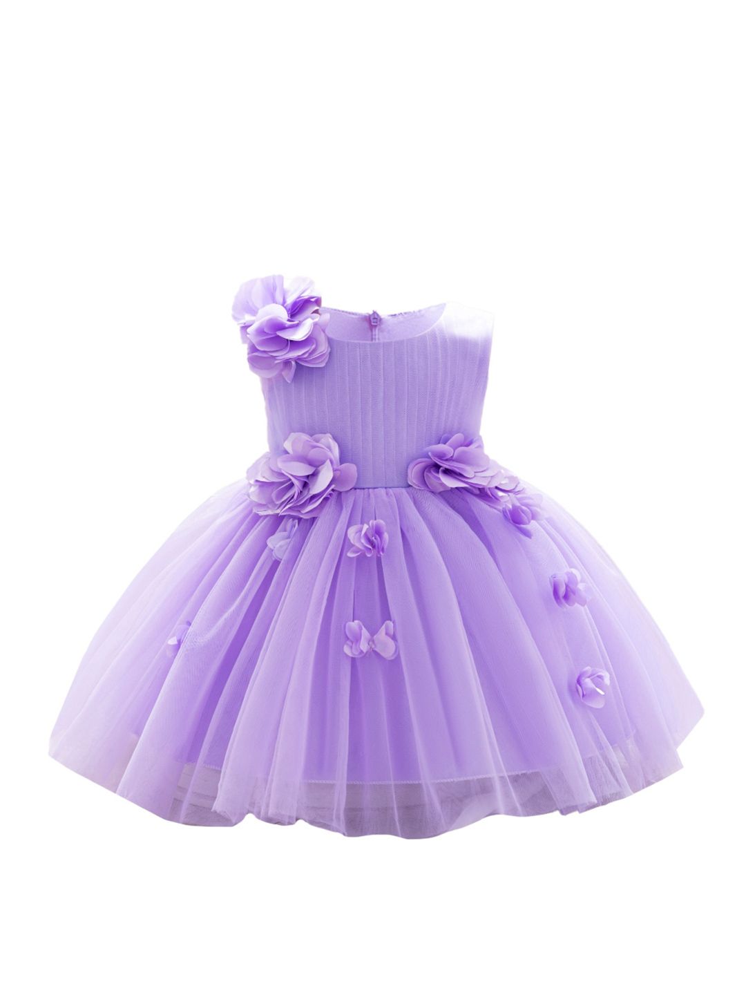 StyleCast x Revolte Fit & Flare Dress-picture-19