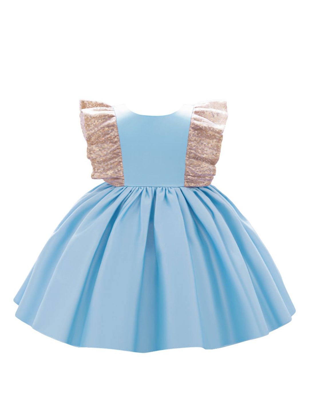 StyleCast x Revolte Fit & Flare Dress-picture-32