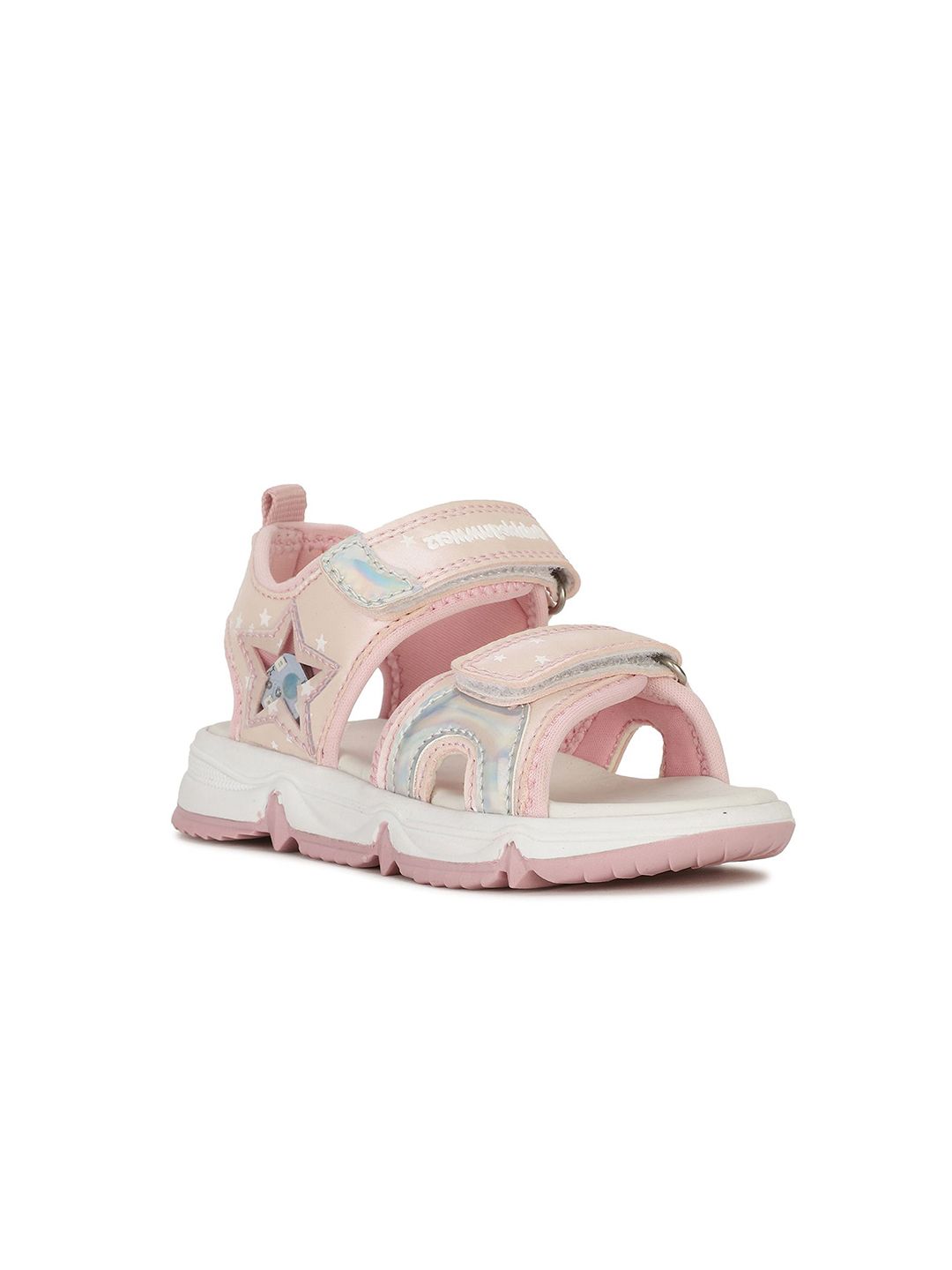 Bubblegummers Girls Sports Sandals-picture-48